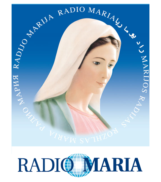 logo radio maria