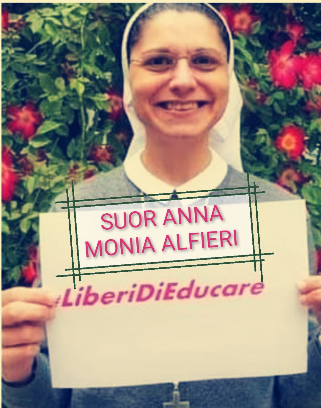 Suor Anna Monia Alfieri